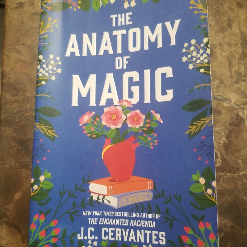 The Anatomy of Magic