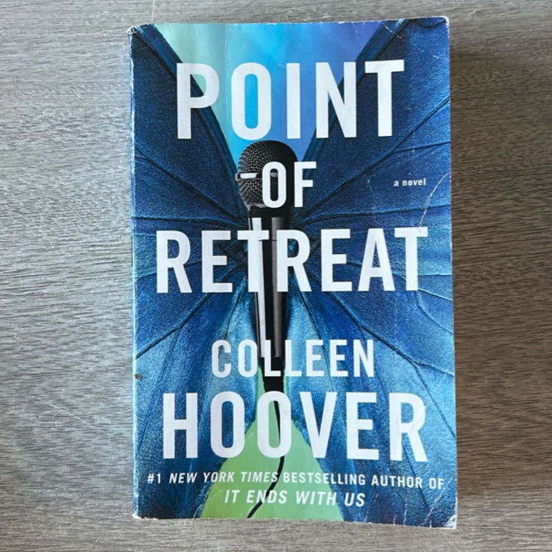 Point of Retreat