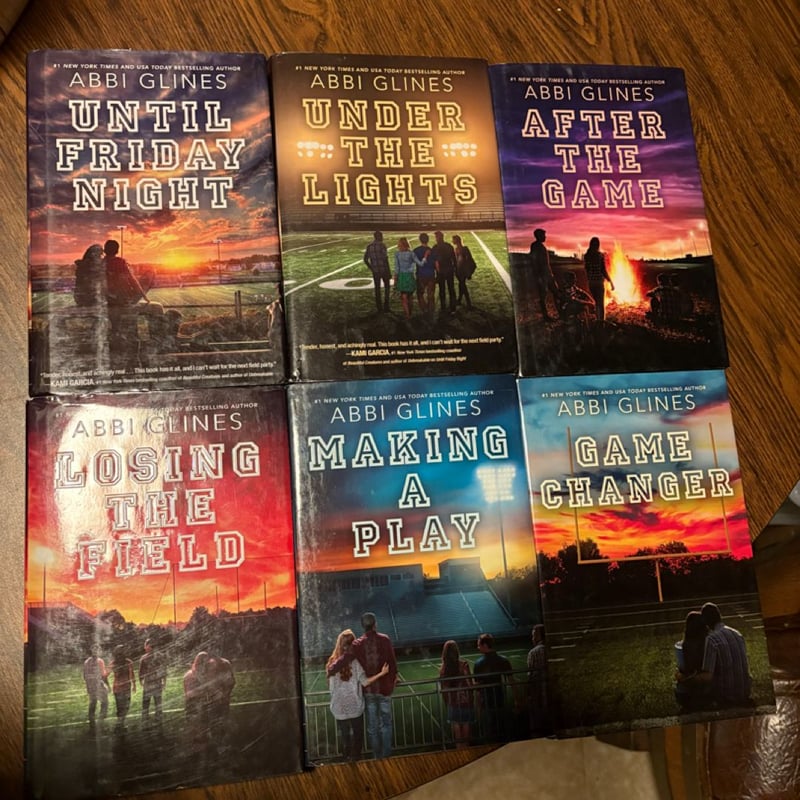 The Field Party Series by , Hardcover | Pangobooks
