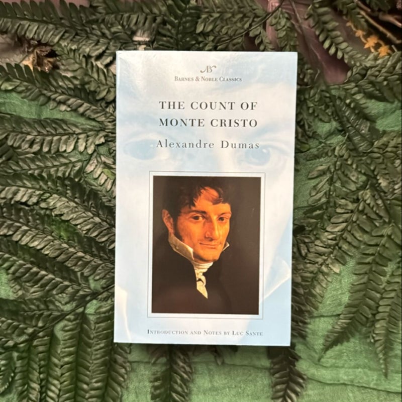 The Count of Monte Cristo