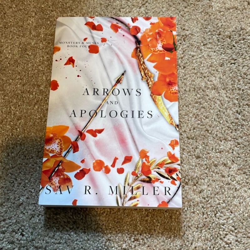 Arrows and Apologies