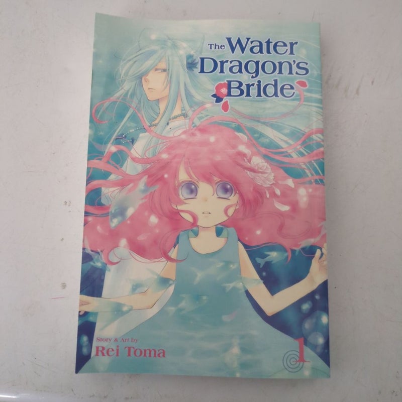 The Water Dragon's Bride, Vol. 1