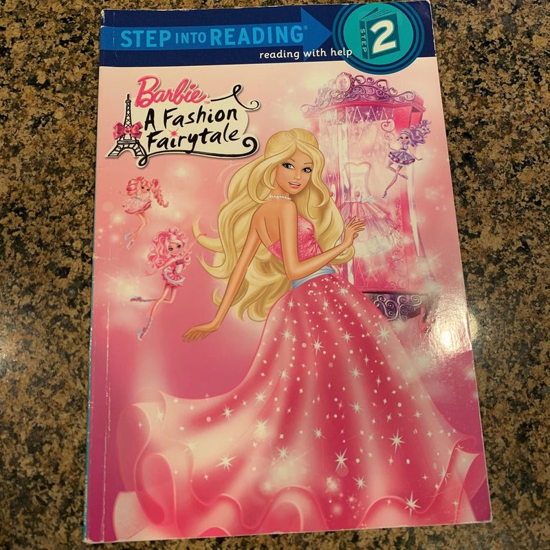 Barbie fairytale on sale