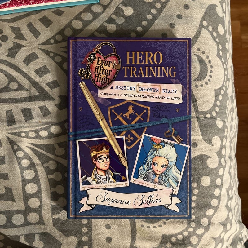 Ever after High: Hero Training