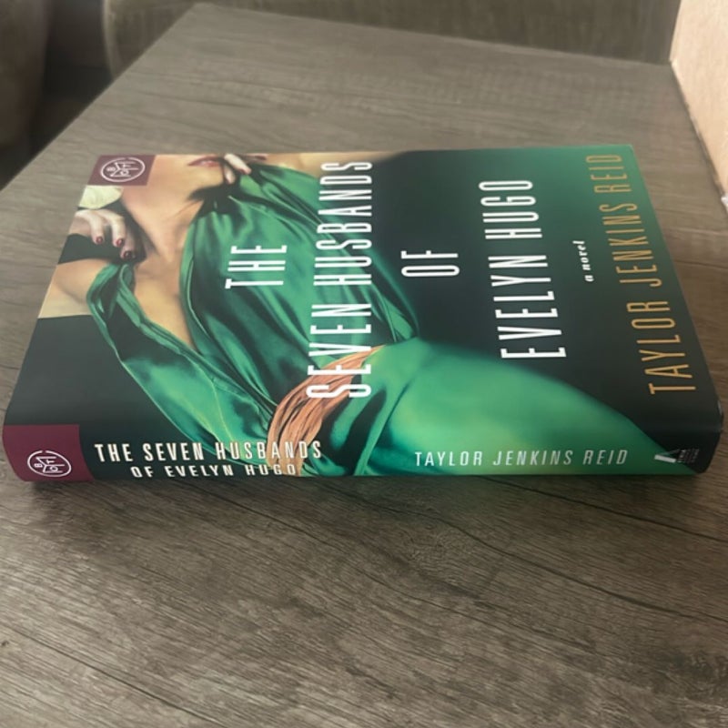 The Seven Husbands of Evelyn Hugo