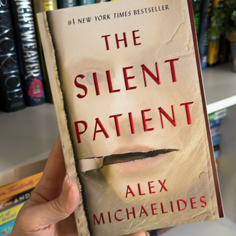 The Silent Patient