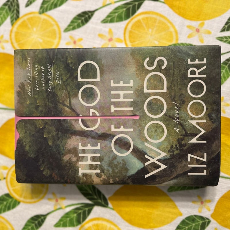 The God of the Woods