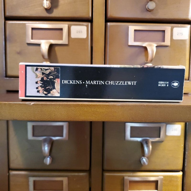 Martin Chuzzlewit
