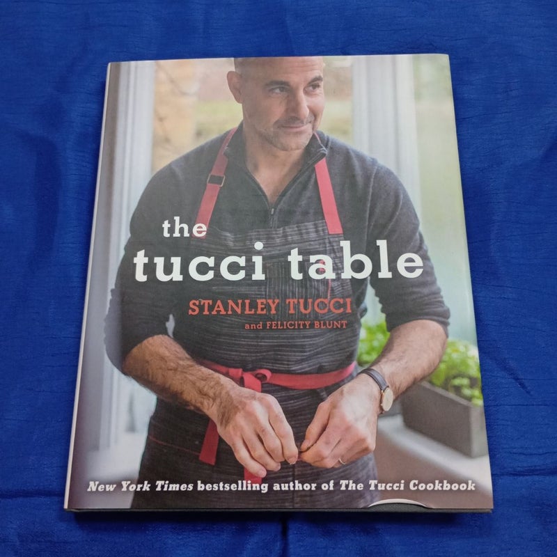 The Tucci Table