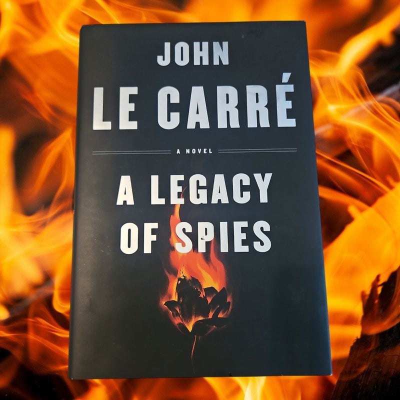 A Legacy of Spies