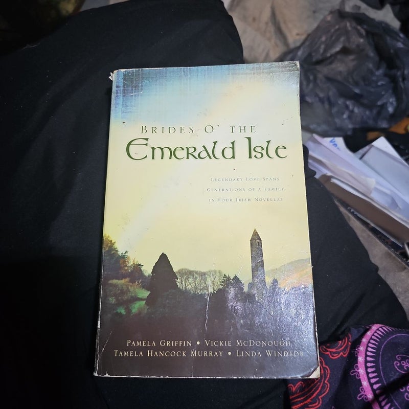 Brides O' the Emerald Isle