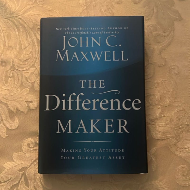 The Difference Maker