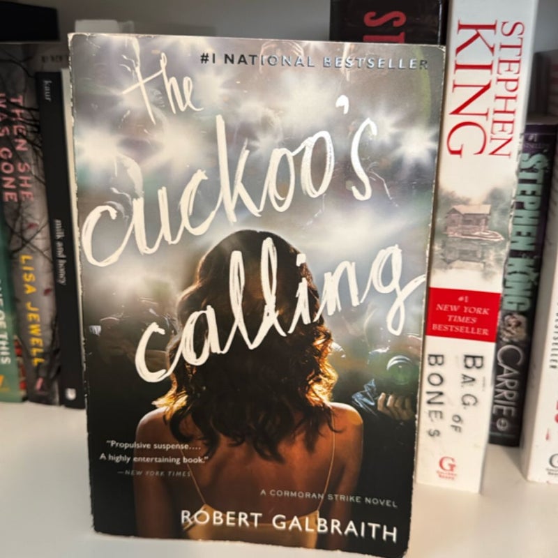 The Cuckoo's Calling