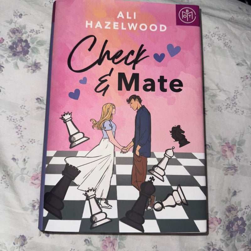 Check & Mate