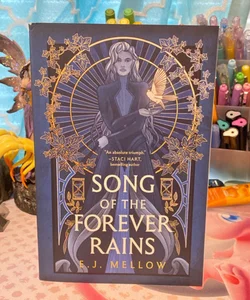 Song of the Forever Rains