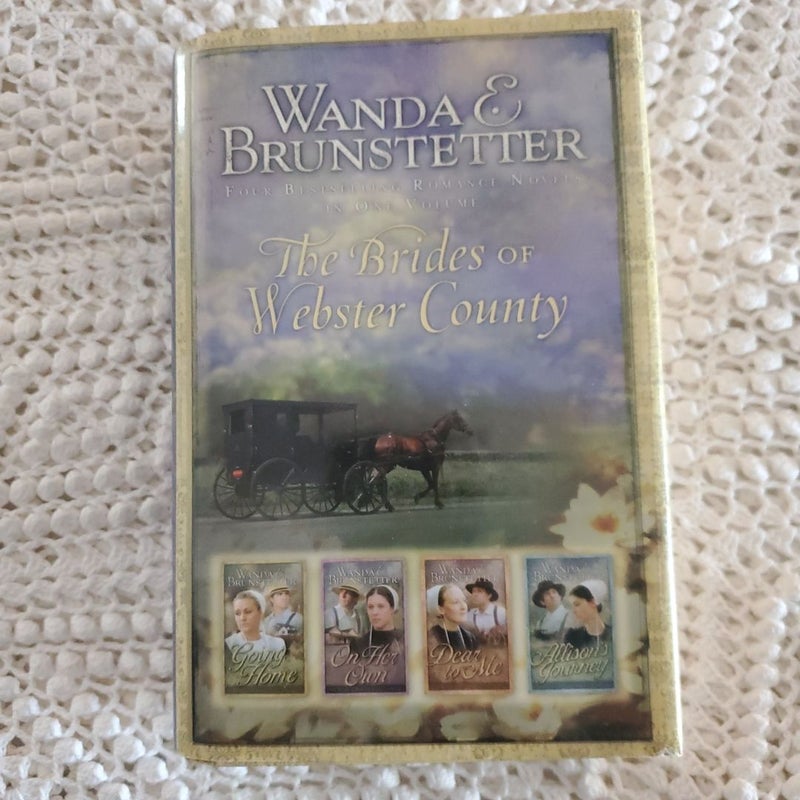 The Brides of Webster County