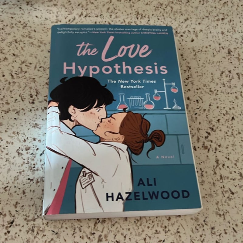 The Love Hypothesis