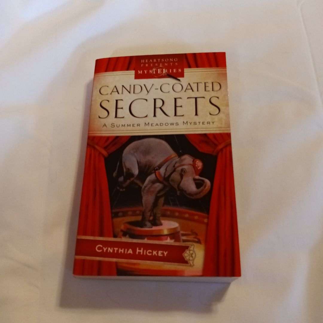 Candy Coated Secrets