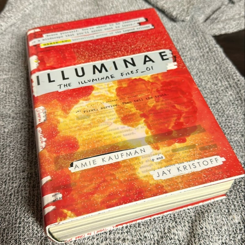 Illuminae