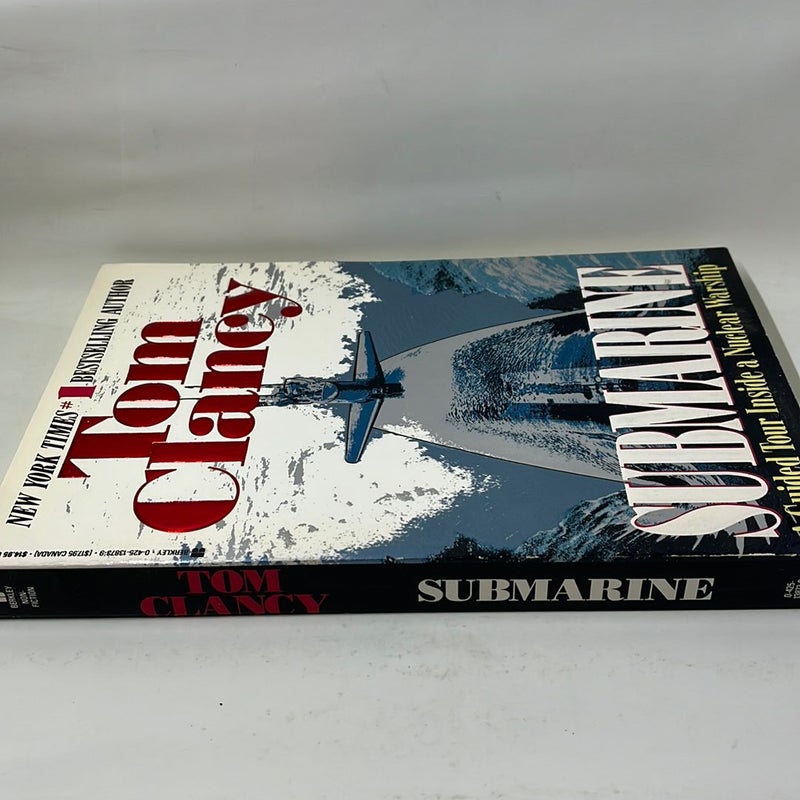 Free Tom Clancy Paperback