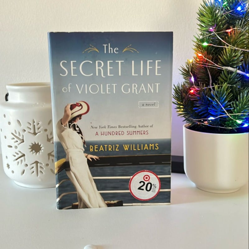 The Secret Life of Violet Grant