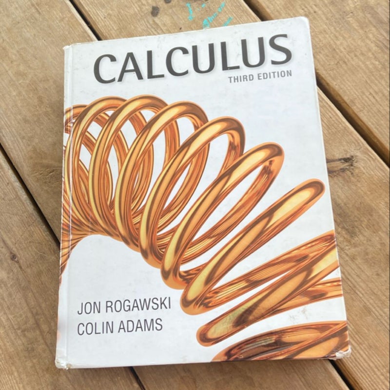 Calculus