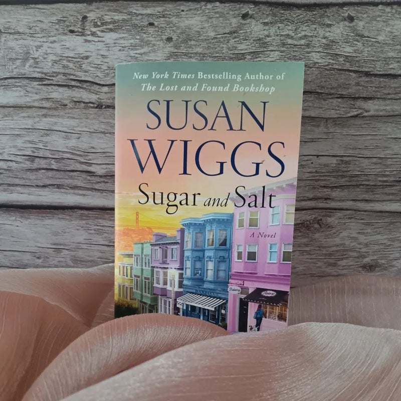 Sugar and Salt