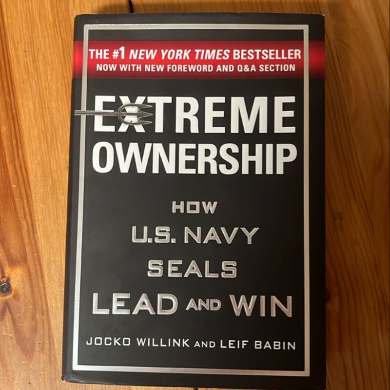 Extreme Ownership