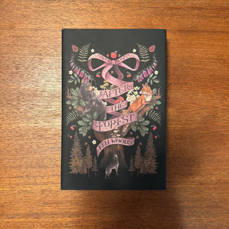 After the Forest - OwlCrate Exclusive Signed Edition