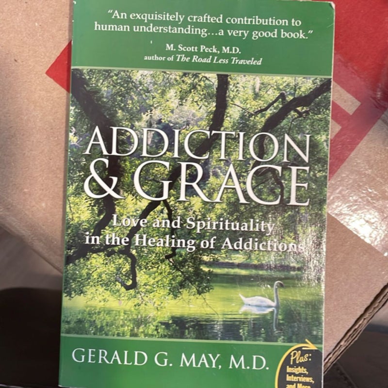 Addiction and Grace