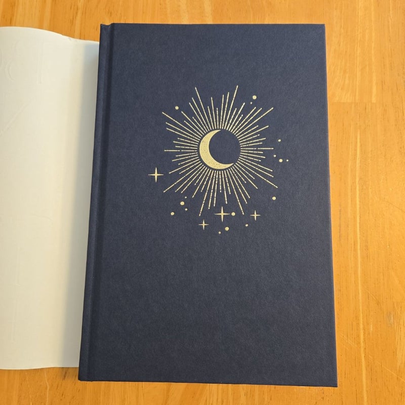 Book of Night