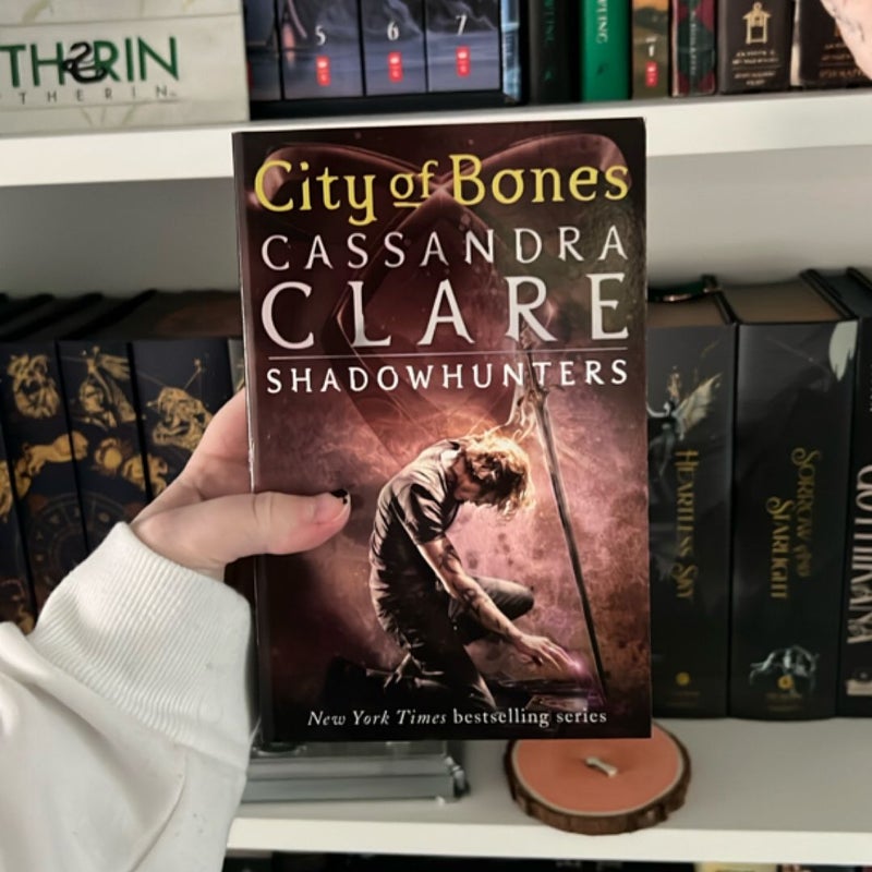 City of Bones