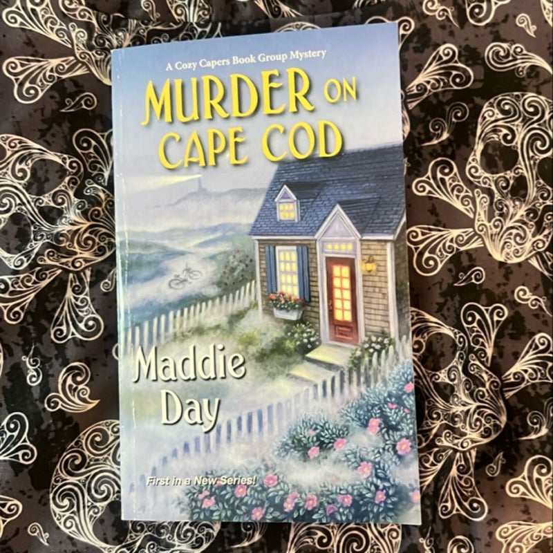 Murder on Cape Cod