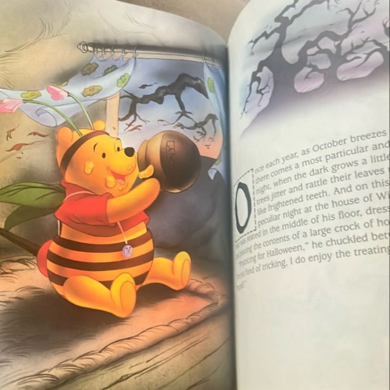 Boo to you Winnie the Pooh