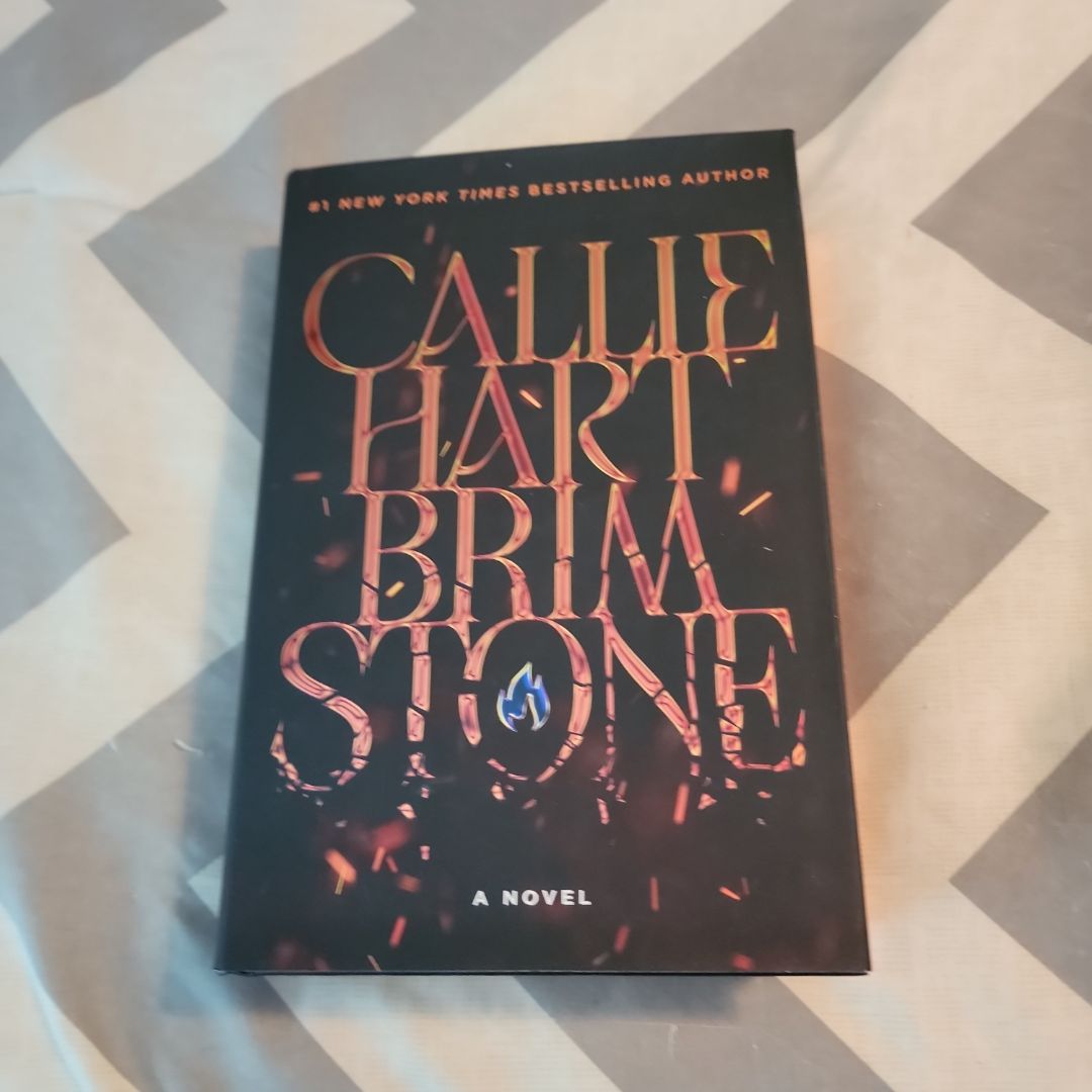 Brimstone (Deluxe Limited Edition)