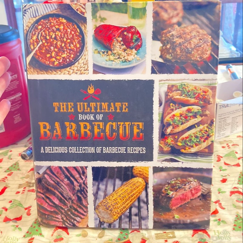 The Best Ever Barbecue Book