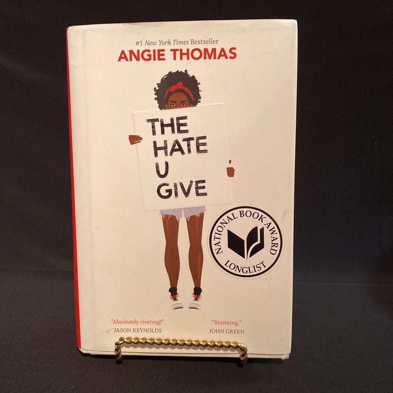 The Hate U Give