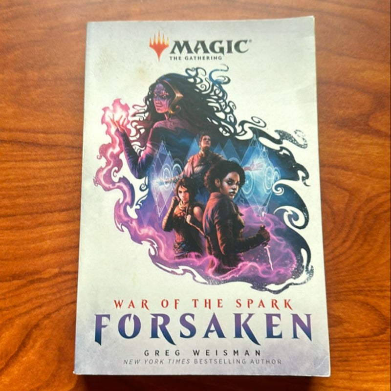 War of the Spark: Forsaken (Magic: the Gathering)