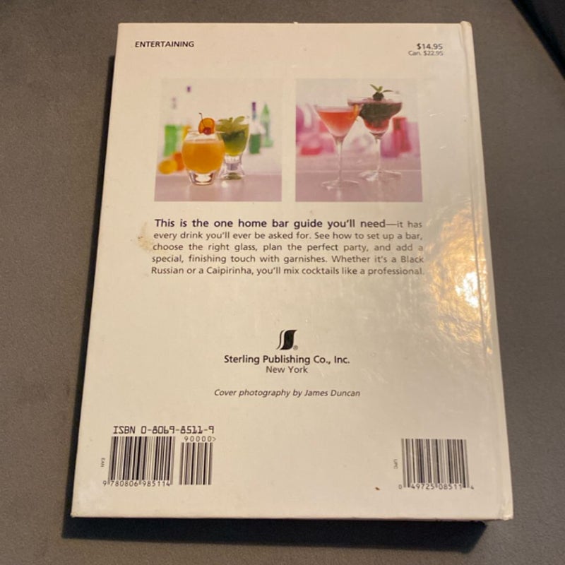 Complete Home Bartender's Guide