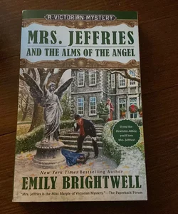 Mrs. Jeffries and the Alms of the Angel