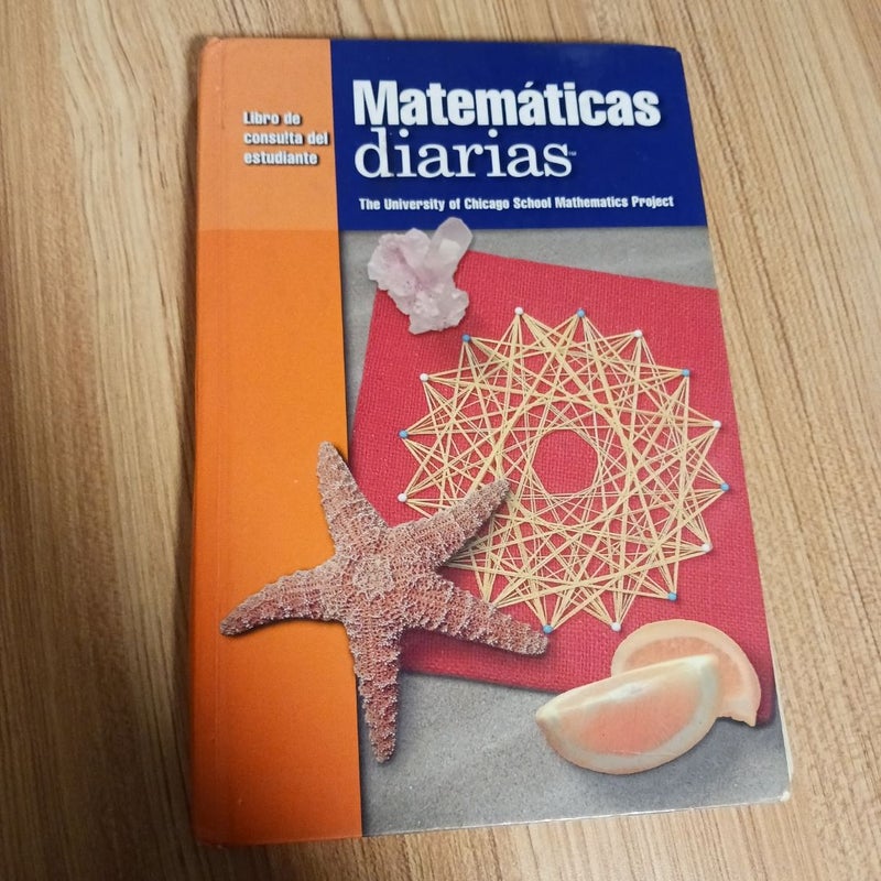 Everyday Mathematics Student Reference Book/Libro de Consulta Del Estudiante