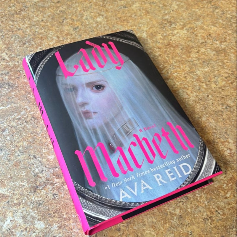 Lady Macbeth-Signed
