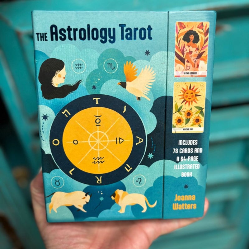 The Astrology Tarot