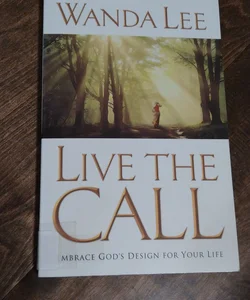 Live the Call signed copy