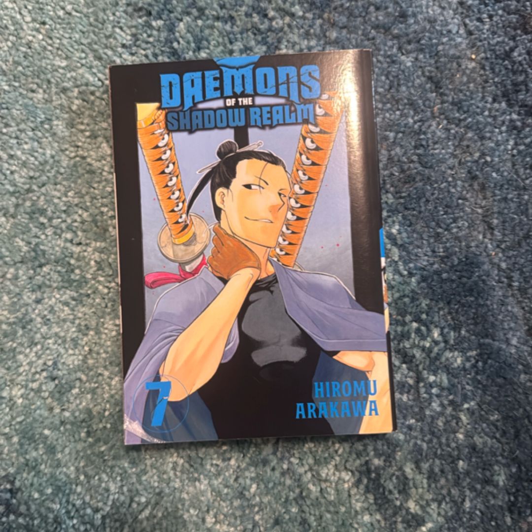 Daemons of the Shadow Realm