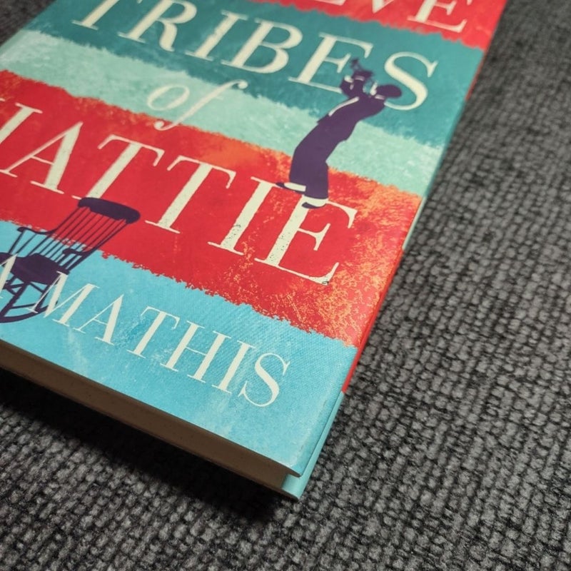 The Twelve Tribes of Hattie