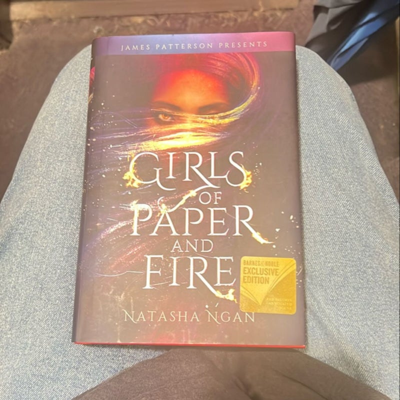 Girls of Paper and Fire