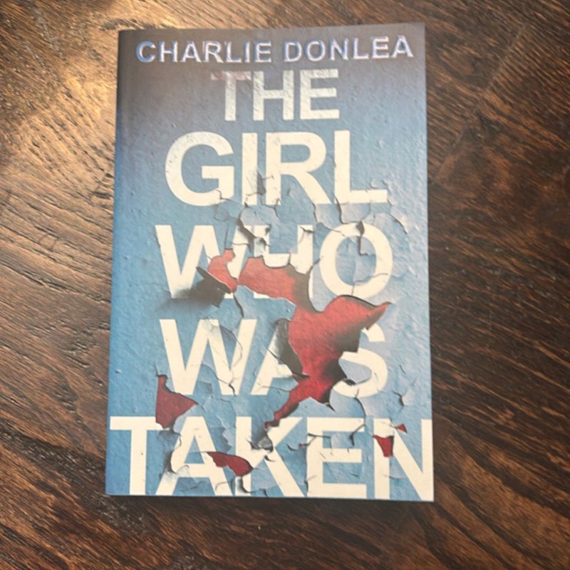 The Girl Who Was Taken