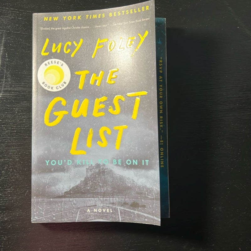 The Guest List