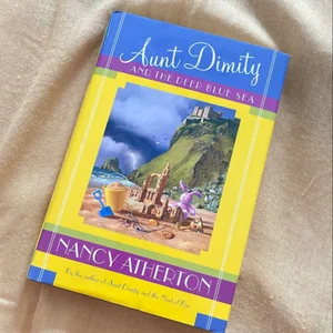 Aunt Dimity and the Deep Blue Sea